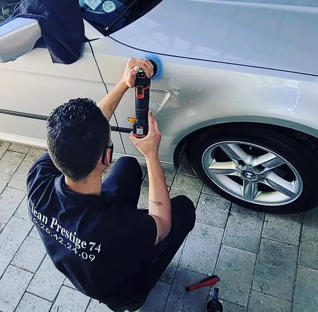 polissage à domicile haute savoie